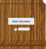 Extrusion - Rate Calculator