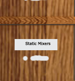 Extrusion - Static Mixers